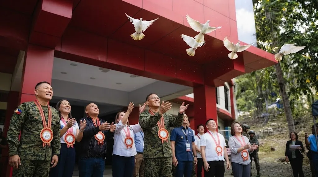 Could This Be Leyte's Next Growth Story? Why Peace and Security Are Becoming Part of the Province's Tourism Conversation