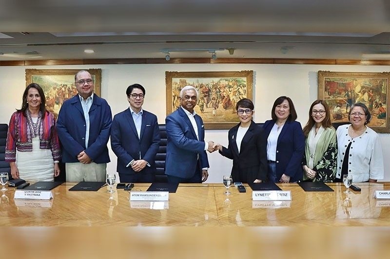 Courtesy Photo: by Aubrey Rose Inosante /Land Bank of the Philippines | Sustainable Growth