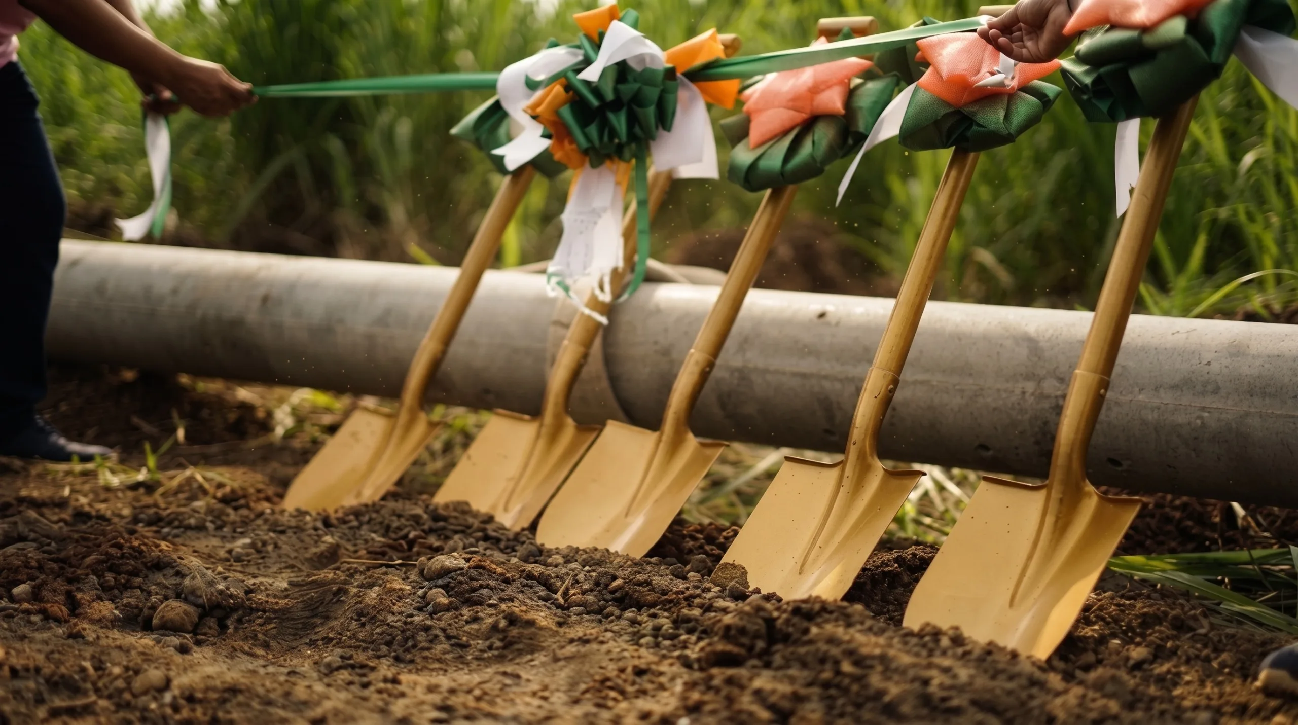 Bacolod installs new power poles to electrify Vista Alegre relocation site!