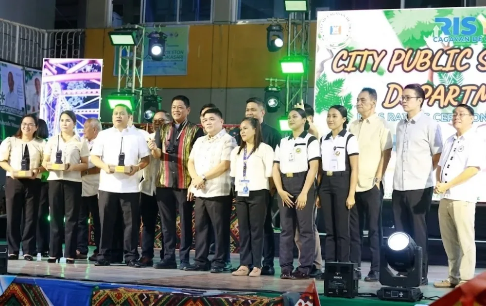 Boosting CDO’s Emergency Response: 20 New Radios Empower City Frontliners