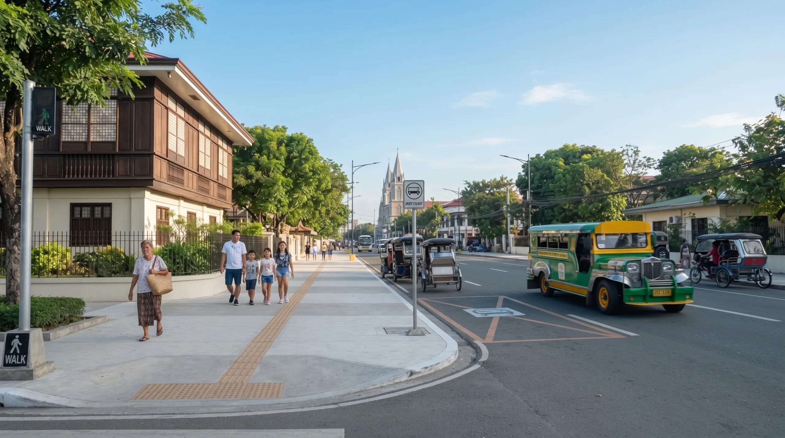 What Makes a Neighborhood Convenient Without a Car?