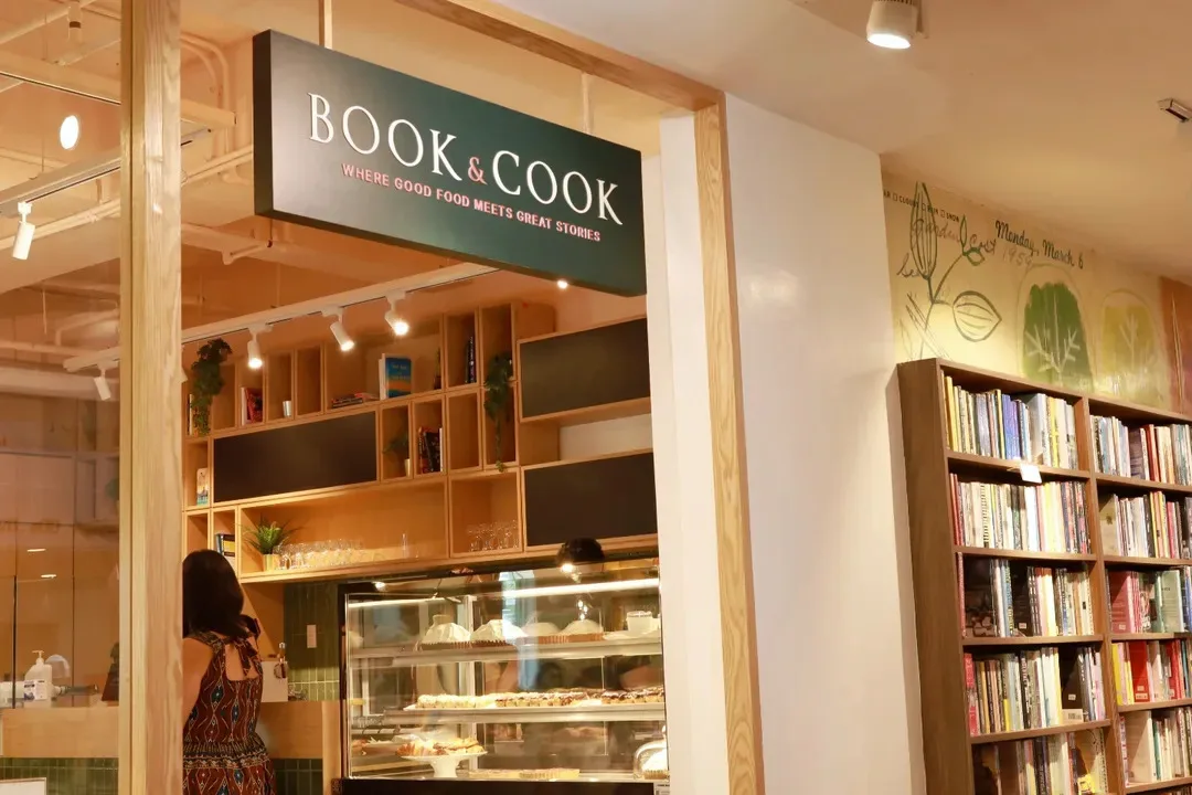 Book & Cook BGC: A Cozy Food Destination for Everyday Cravings