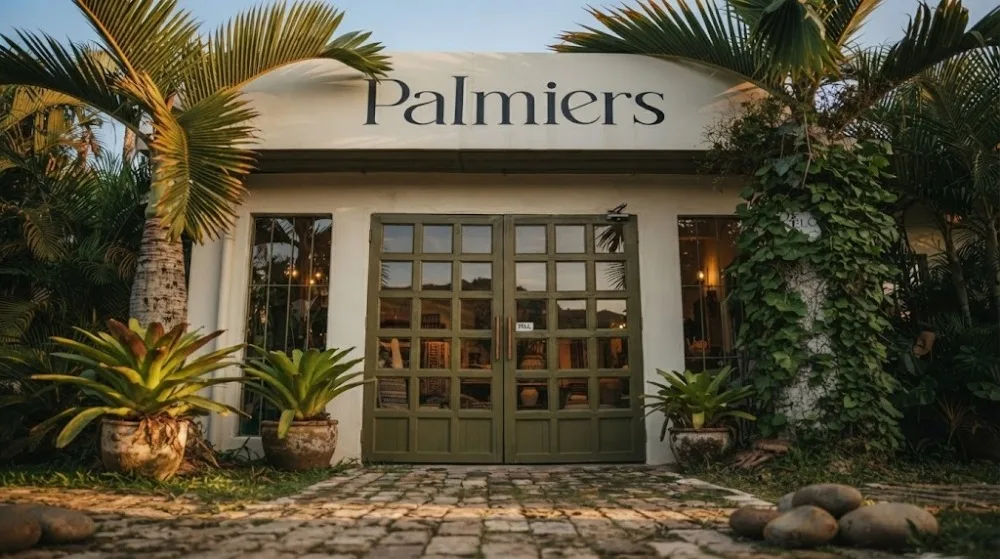 Palmiers Café: A Talisay Destination for Coffee Lovers Looking Beyond Bacolod