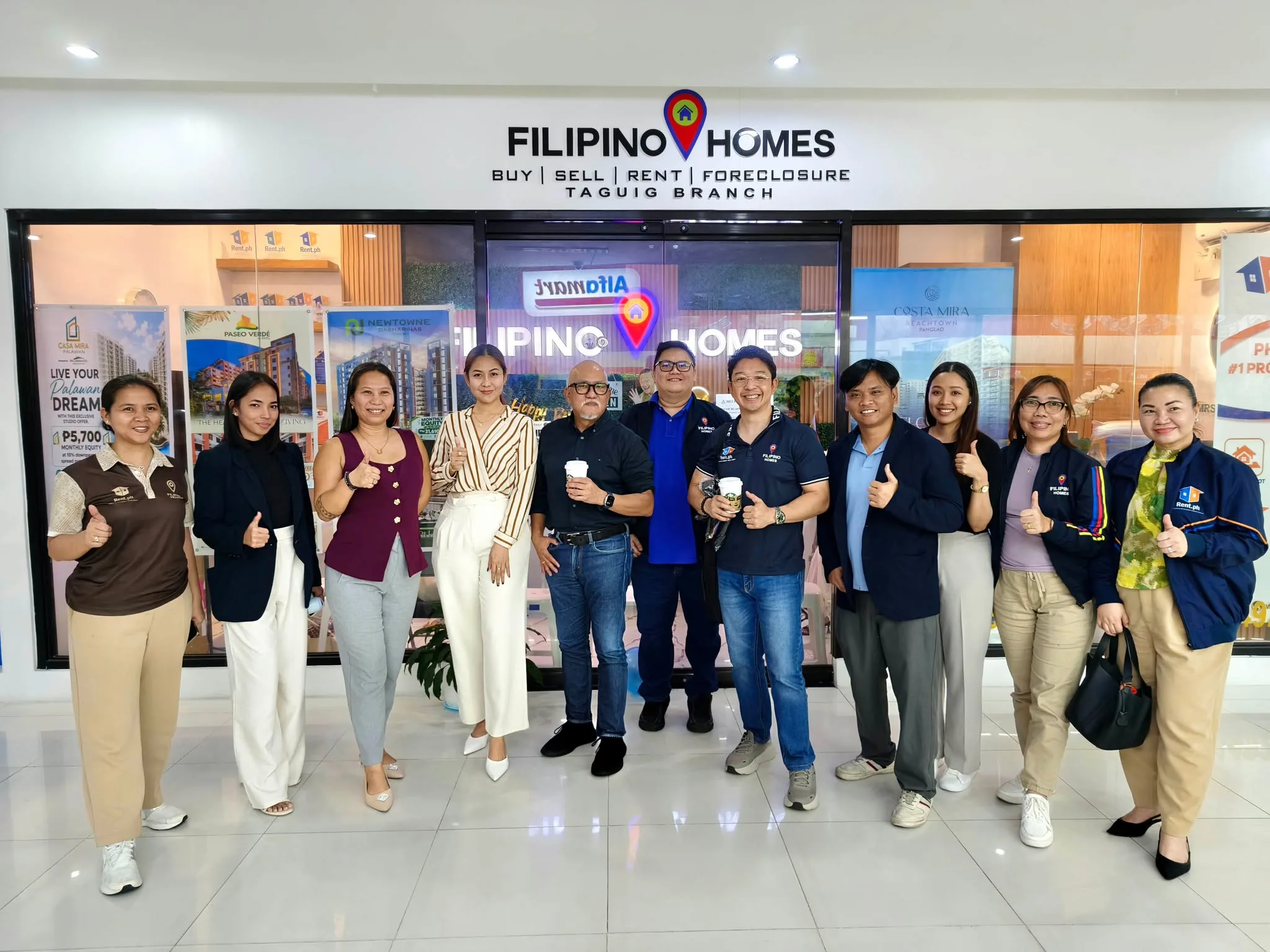 Luzon Unit Managers and Team Leaders Meet in Taguig to Align Goals