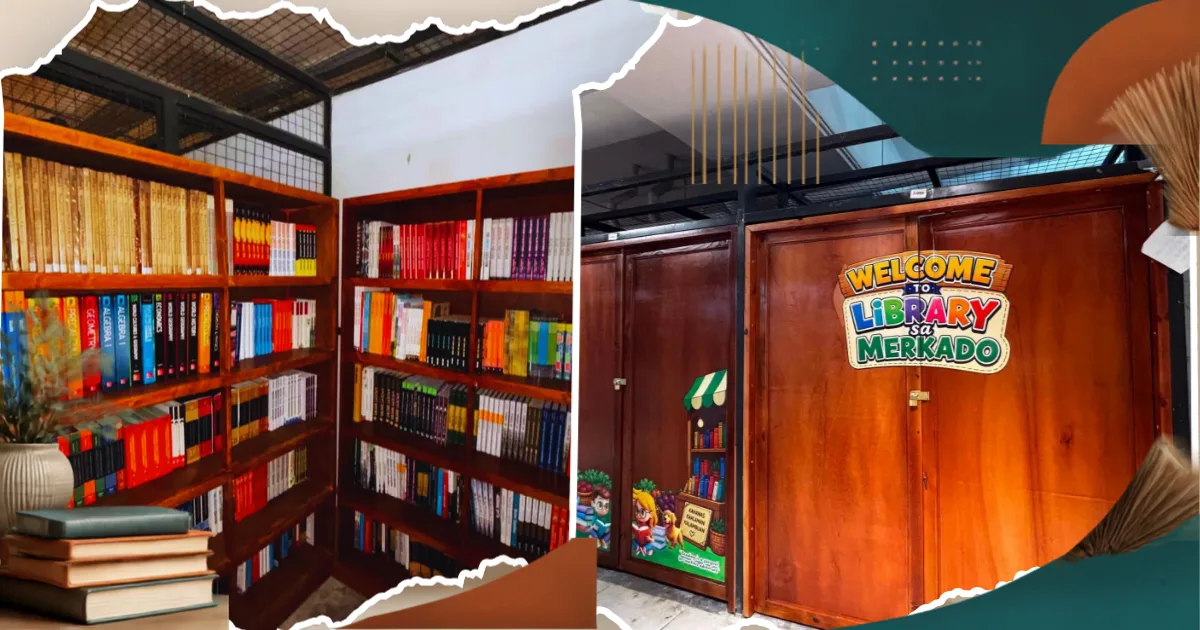 PHOTOS COURTESY: Iloilo City Public Library (FACEBOOK)
