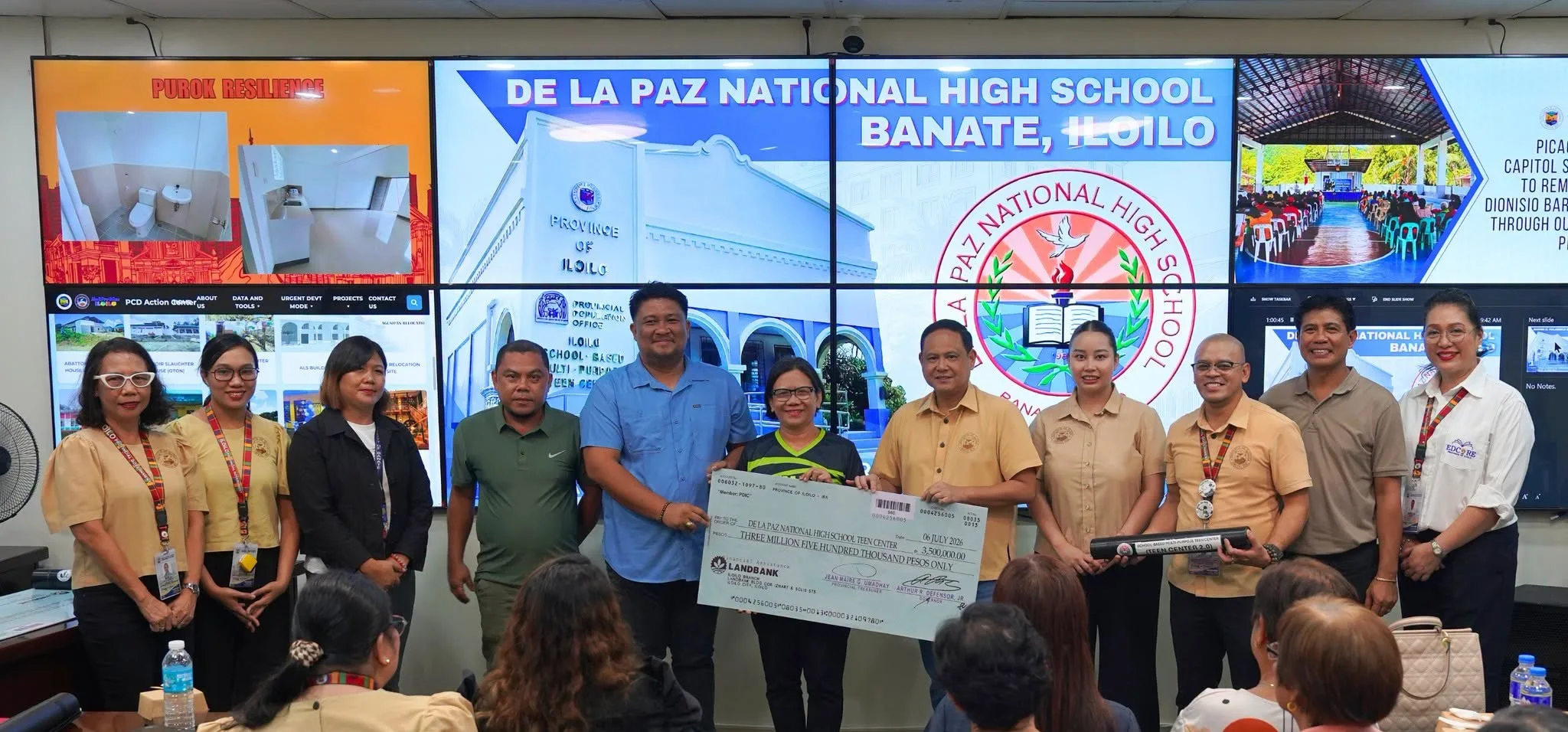 Iloilo Province Allocates PHP 42.5M to Build Teen, Family Mental Health Centers