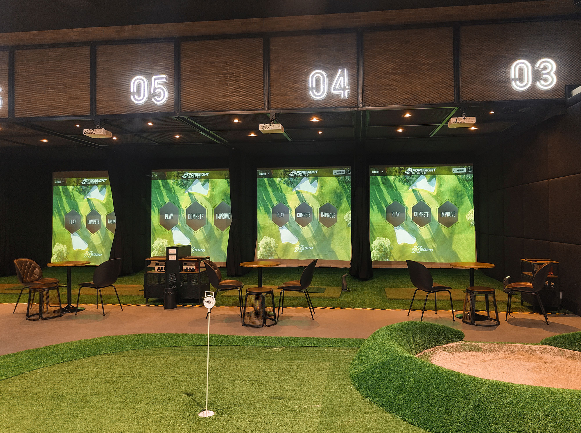GolfX BGC and the Rise of Indoor Sports Tourism in Bonifacio Global City