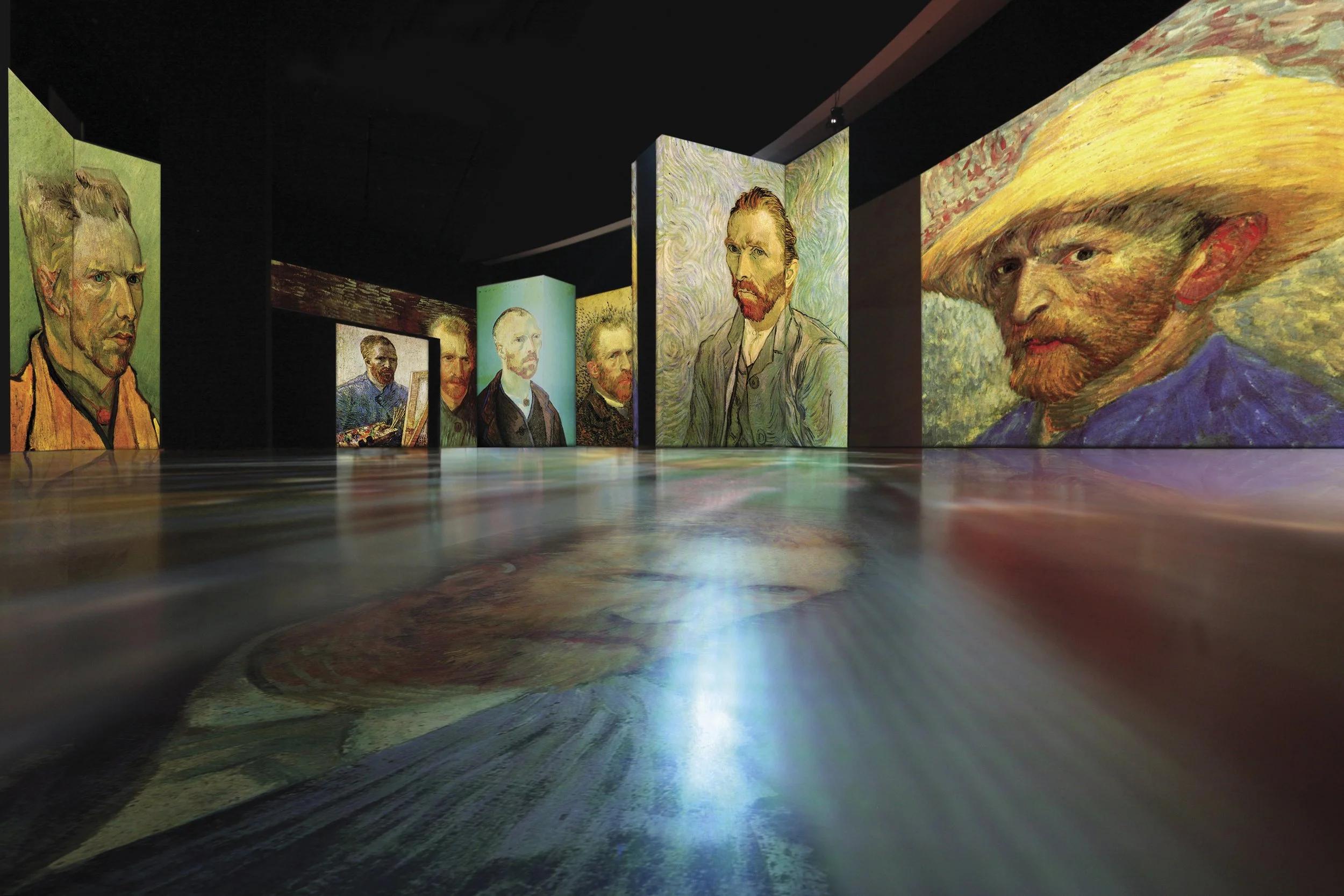 Van Gogh Alive and the Rise of Immersive Art Experiences in BGC