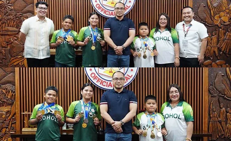 PHOTO COURTESY: Provincial Government of Bohol (FACEBOOK PAGE)