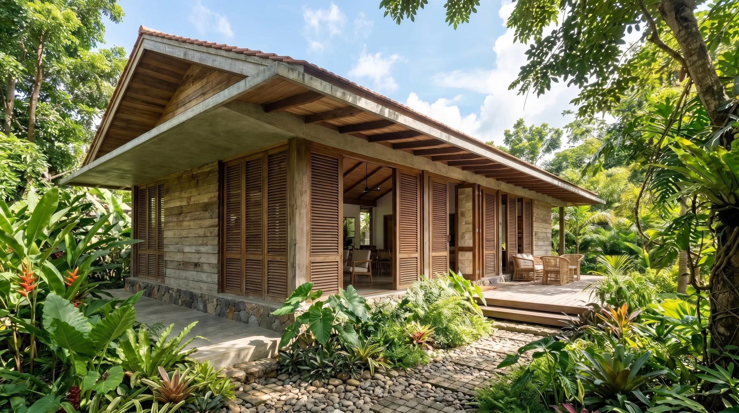 Why Home Orientation Matters in Tropical Cities