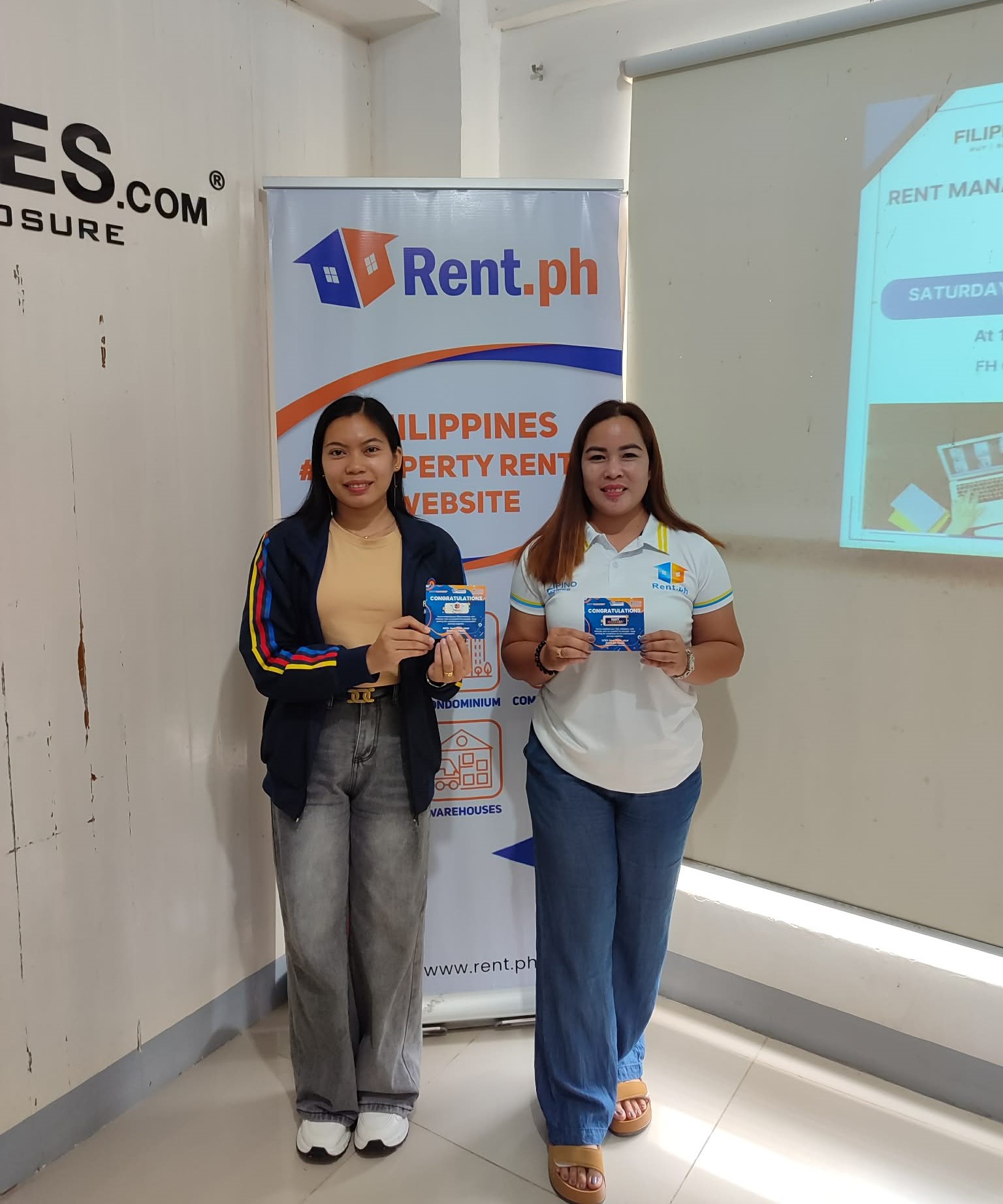 Filipinohomes' Bohol Rent Managers Pinned, Ready for Rising Property Demand