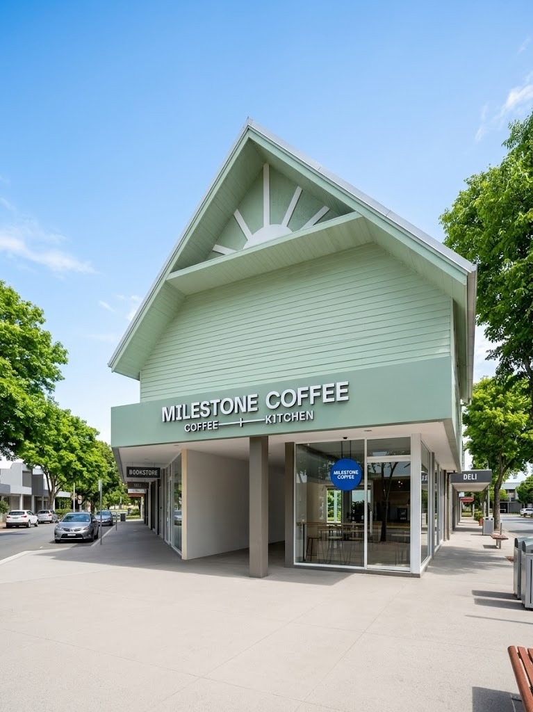 Specialty Coffee and Modern Kitchen