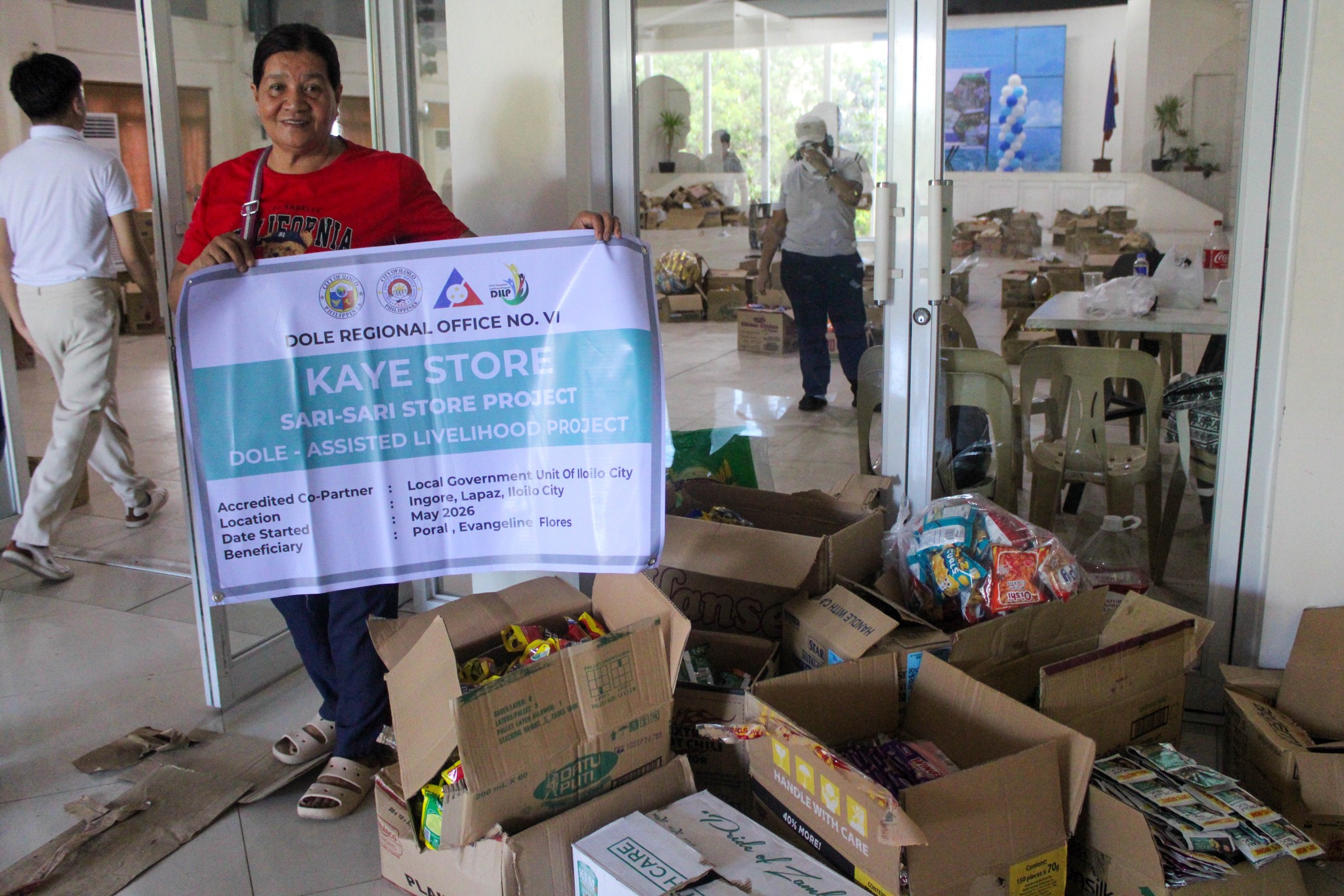 PHOTO COURTESY: ILOILO CITY PIO