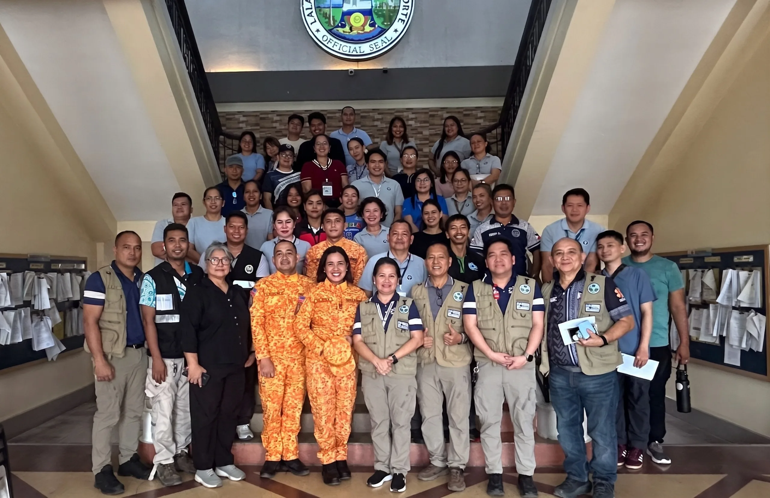 Beyond the Drill: Agusan del Norte Strengthens Coordination for Earthquake Emergencies
