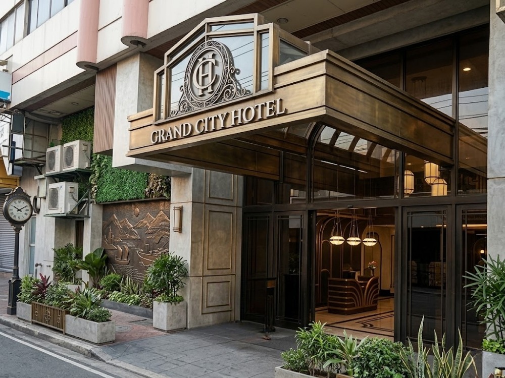 Practical Comfort in the Heart of downtown