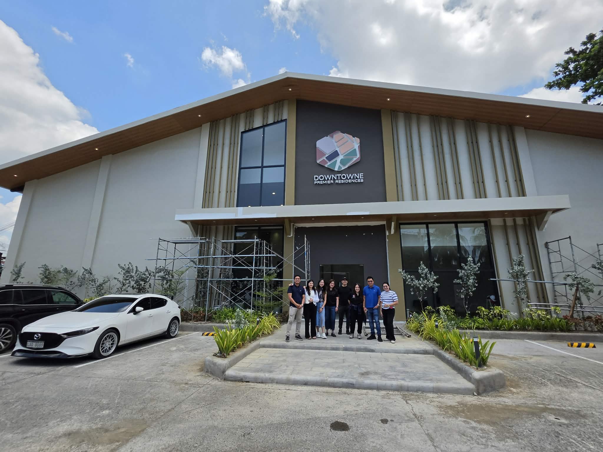Downtowne Premier Residence Unveils Spectacular Showroom, A Bold New Landmark in Downtown Davao — Philippines