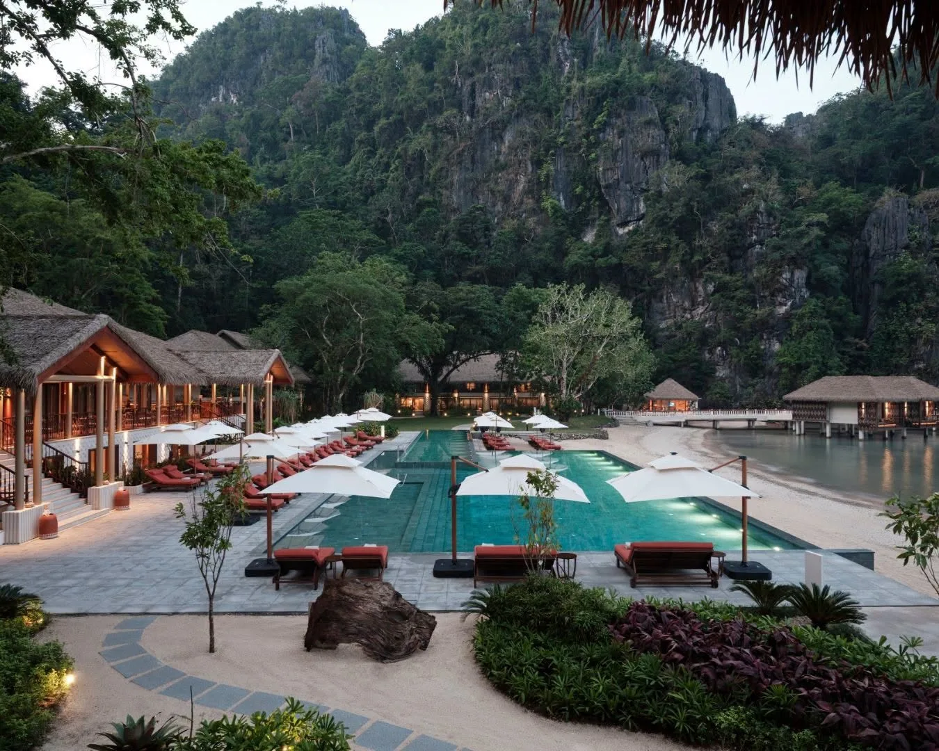 PHOTO COURTESY: Lagen, El Nido (FACEBOOK)