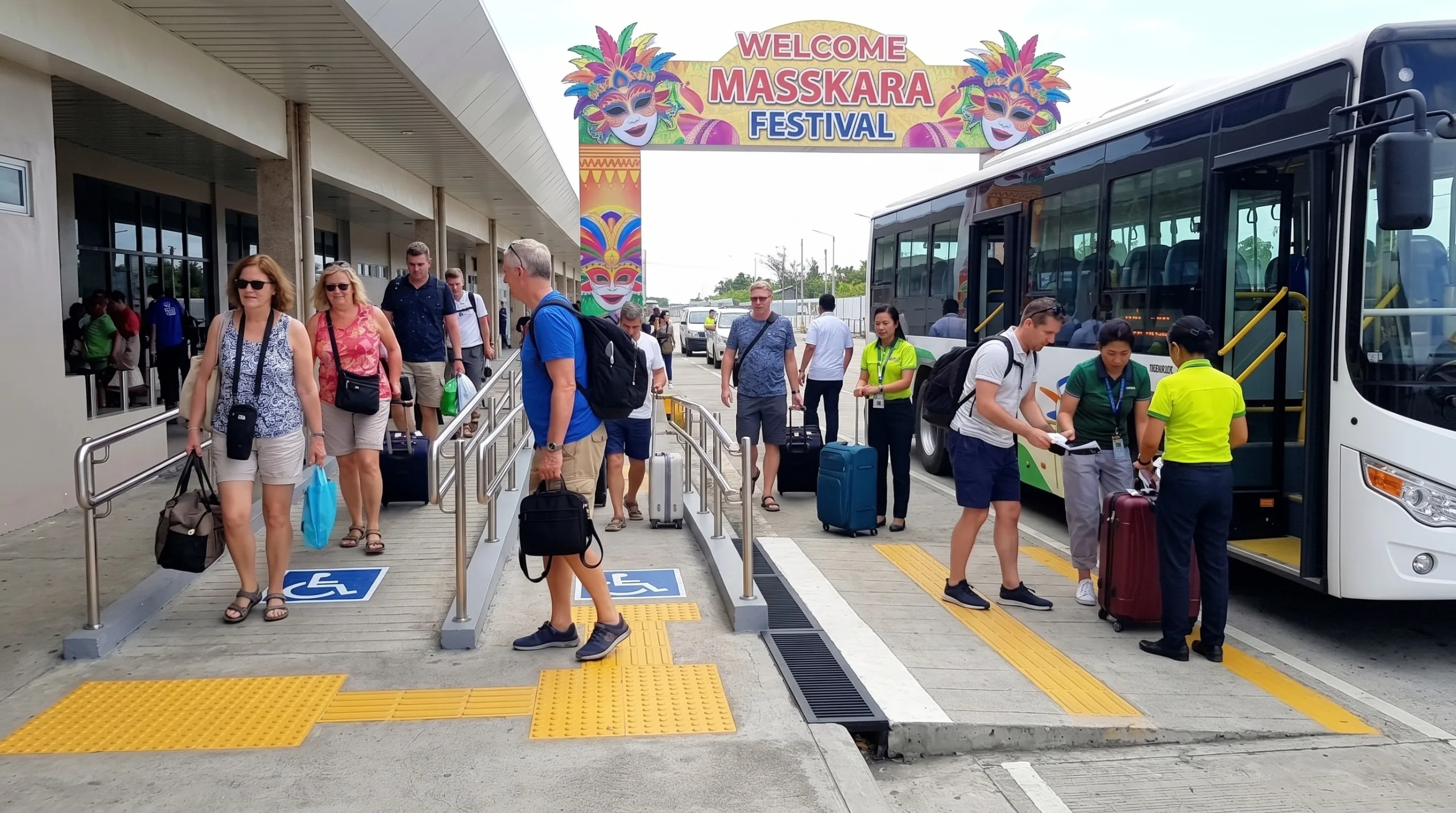 How Luggage Accessibility Affects Travelers With Mobility Needs — Philippines