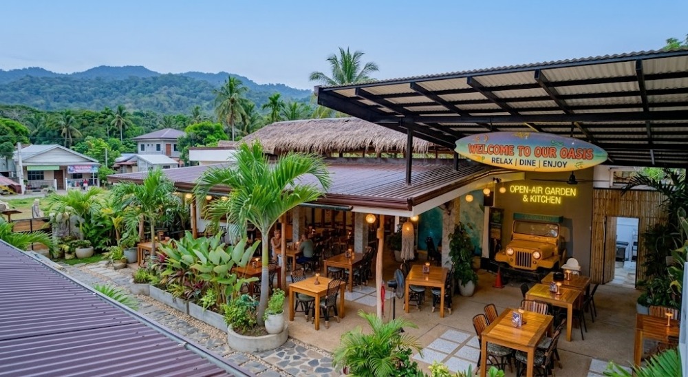 Baywalk Dining