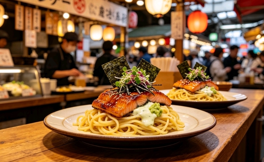 A Taste of Two Worlds: Itamessy Redefines Fusion Dining in Makati