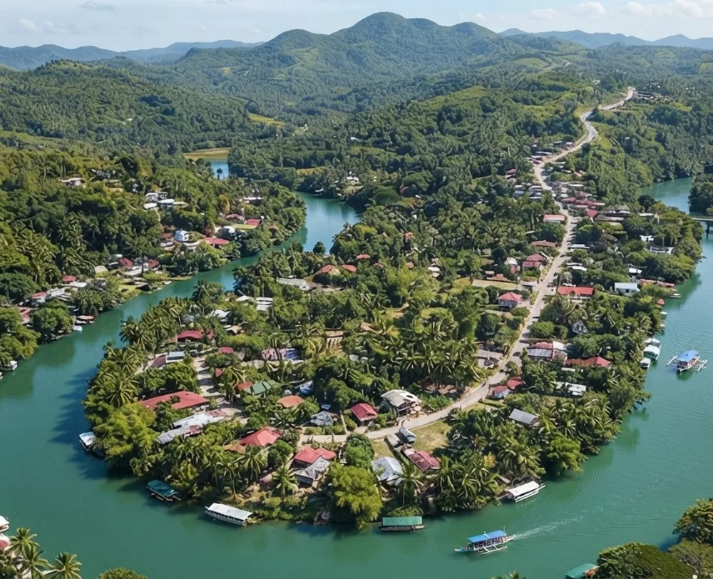 Guardian of the Springs: Environmental Coalition Launches Urgent Campaign to Save Bohol’s Vital Loboc Watershed