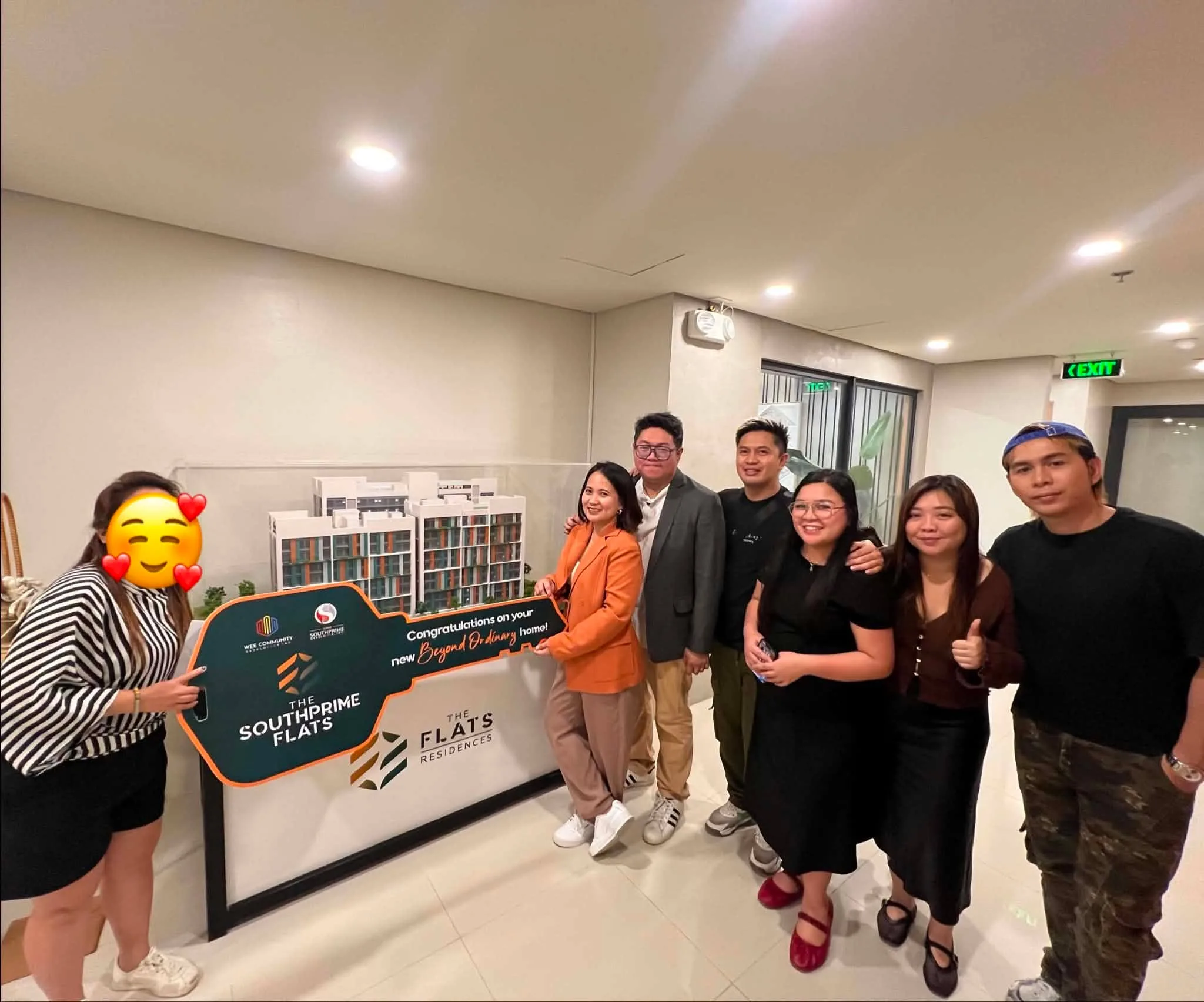 Southprime Flats Hosts Exclusive House Viewing for Filipinohomes on August 22