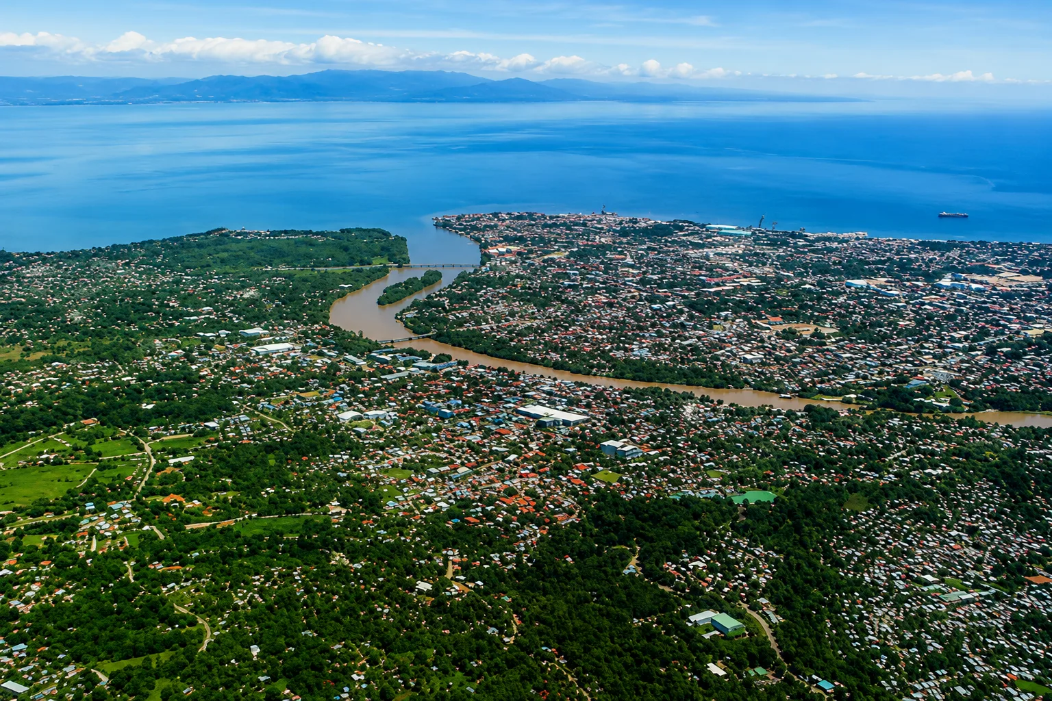 Discovering Cagayan De Oro Skyline Growth