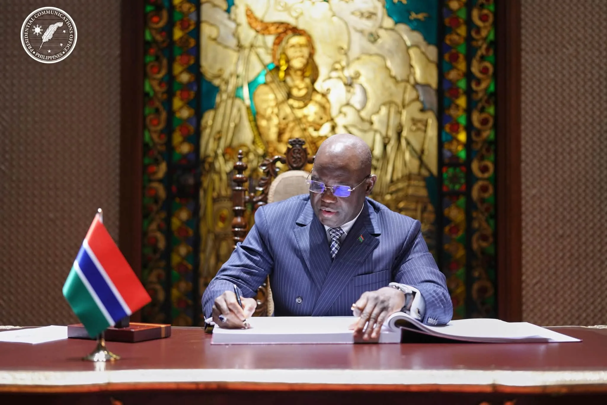 Four New Ambassadors from Africa and the Caribbean Pledge Stronger Trade and Investment with Philippines