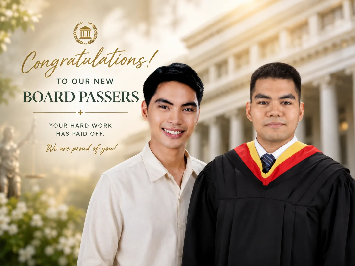 Palaweño Pride Shines as Puerto Princesa Tops Sanitary Engineering Exam