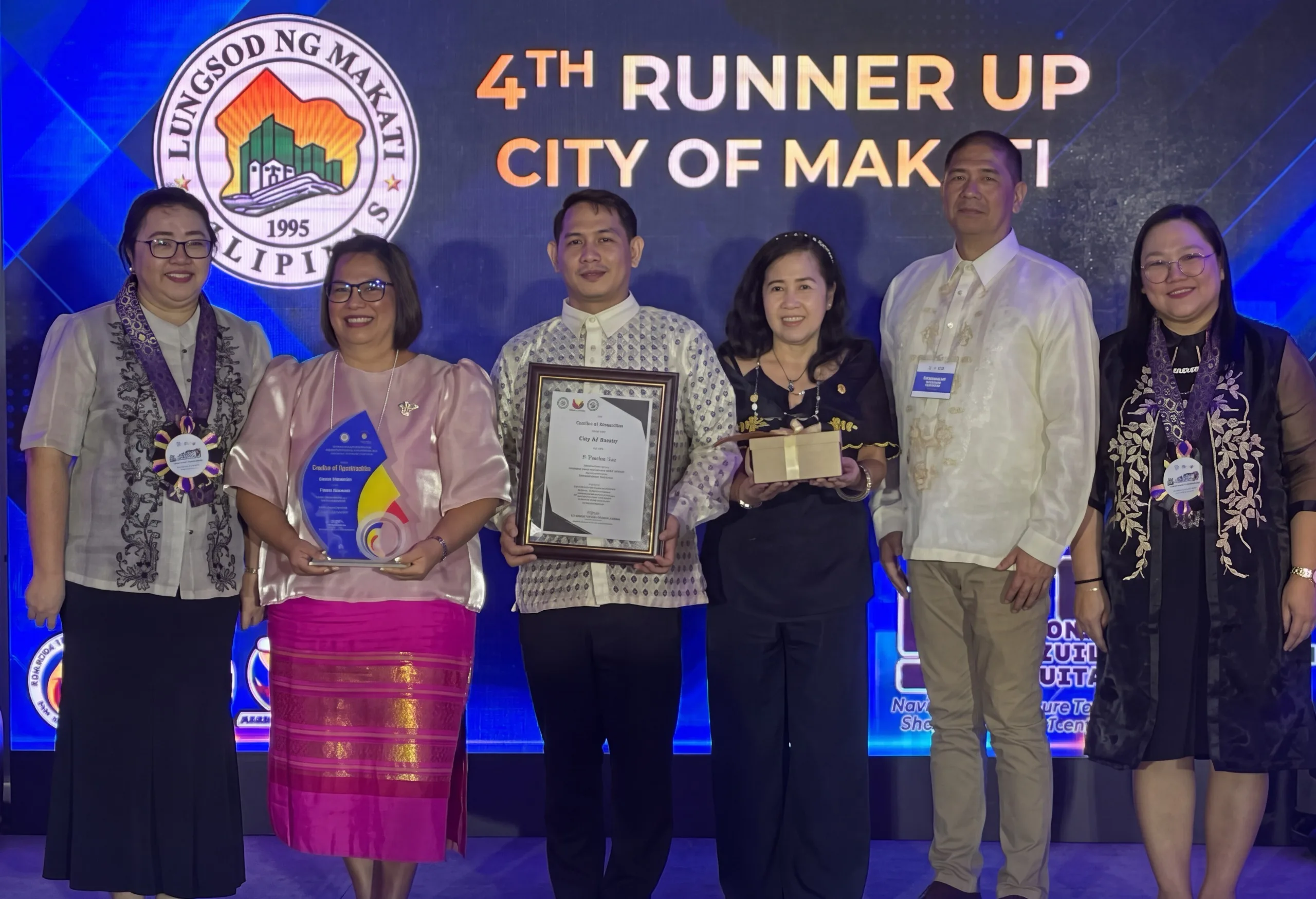 A National Recognition for Makati: What’s Changing in Civil Registry Services?