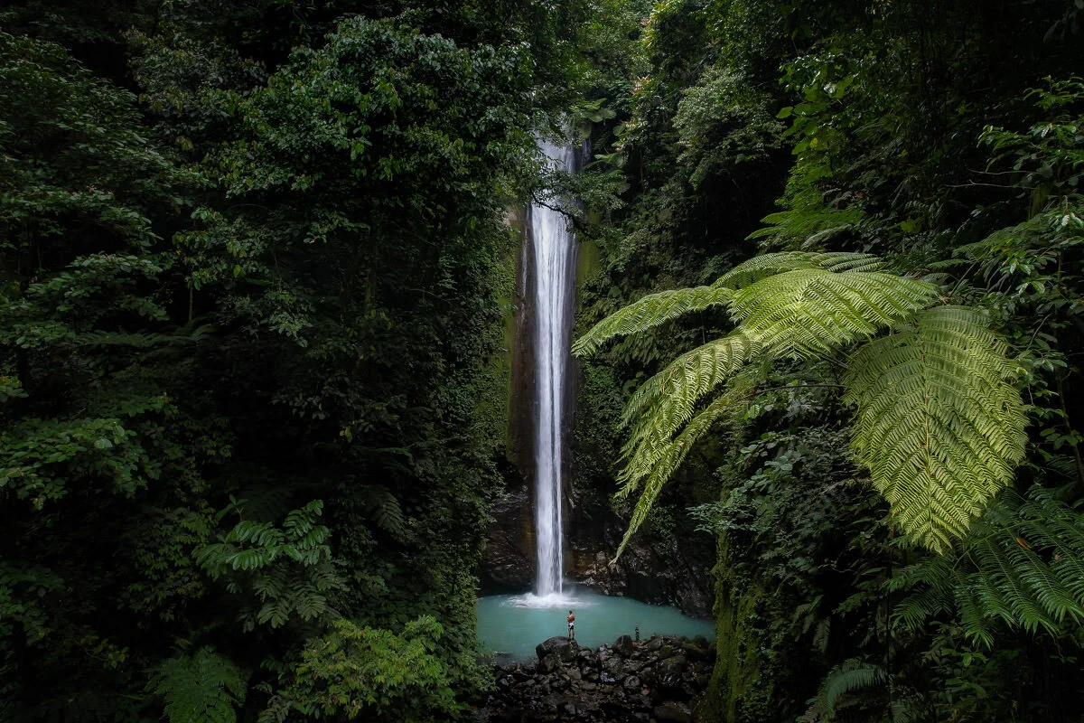 Casaroro Falls: A Hidden Jungle Waterfall Powering Dumaguete’s Eco-Tourism Appeal — Philippines