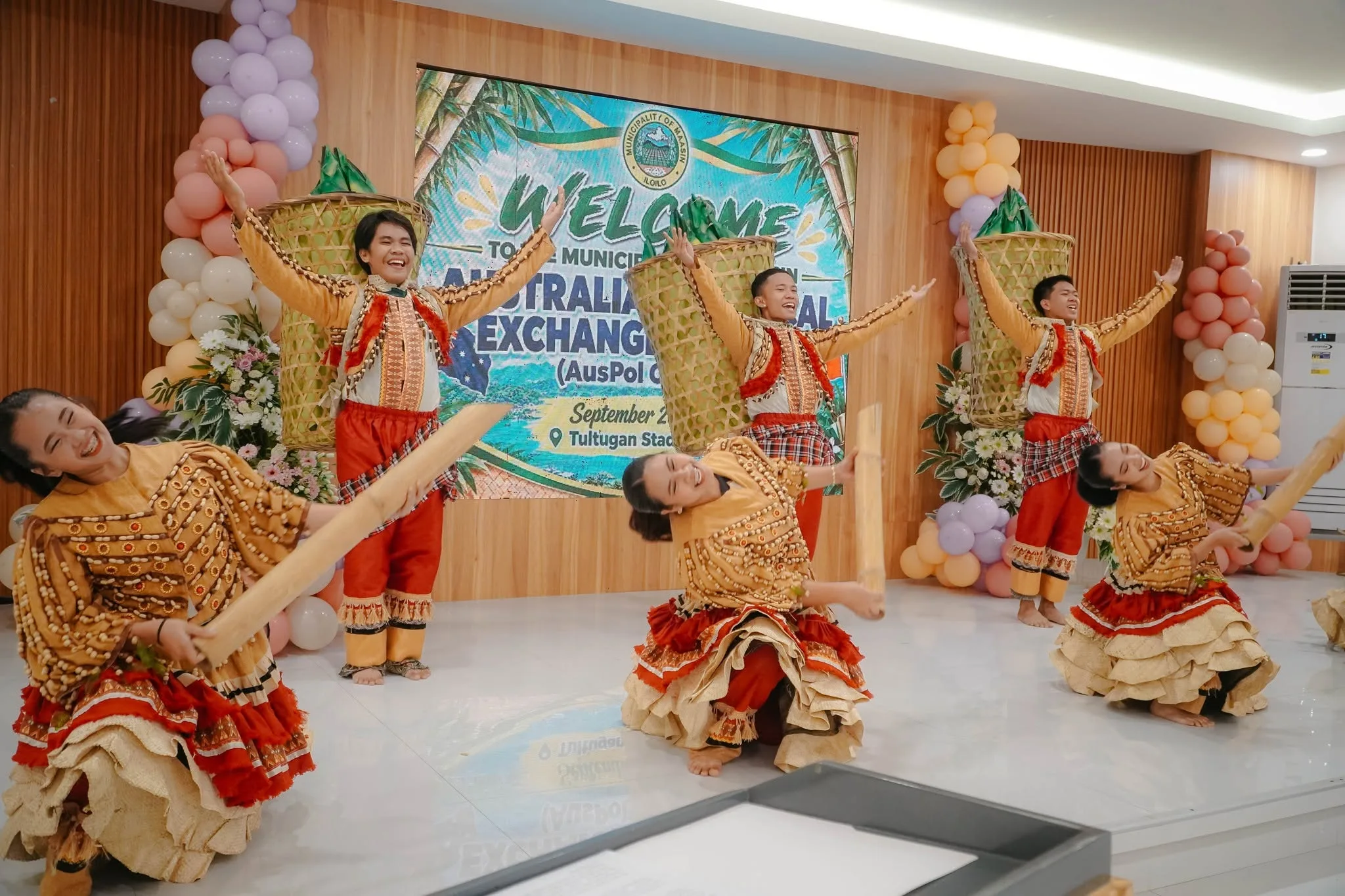 Iloilo Welcomes Australian Delegation for Bamboo Diplomacy Exchange