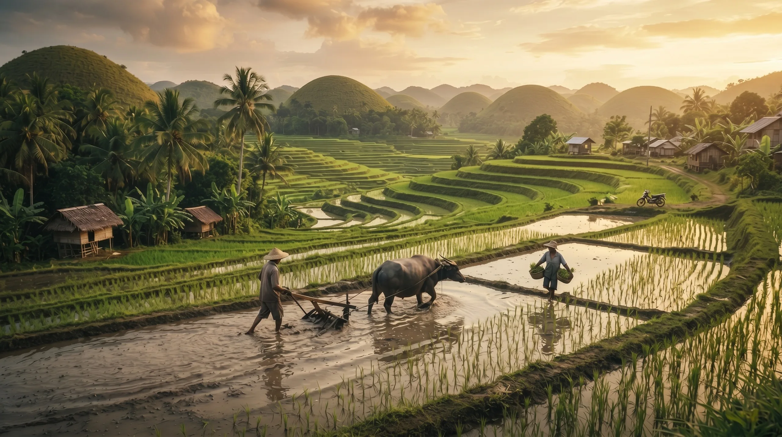 The Future of Rice Farming in Bohol’s Changing Landscape