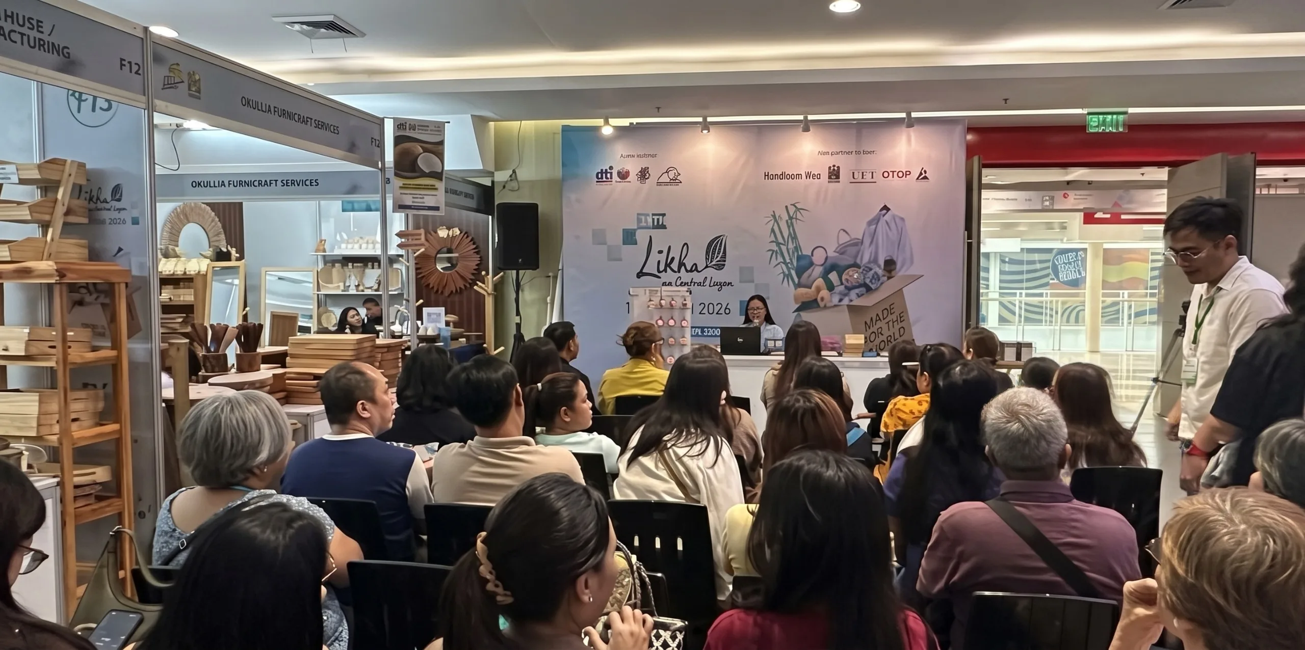 PHOTO COURTESY OF: DTI Pampanga