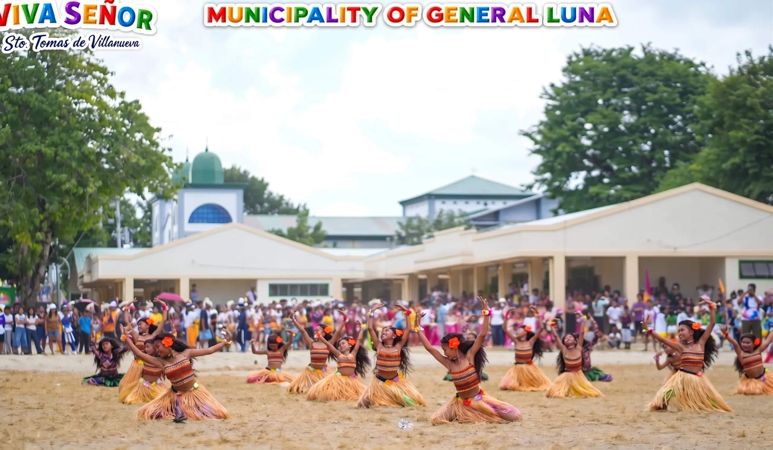 PHOTO COURTESY: LGU General Luna, Siargao, Surigao del Norte (FACEBOOK PAGE)