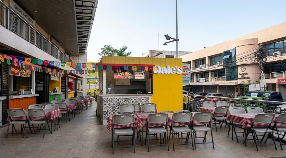Mexican-Inspired Street Food