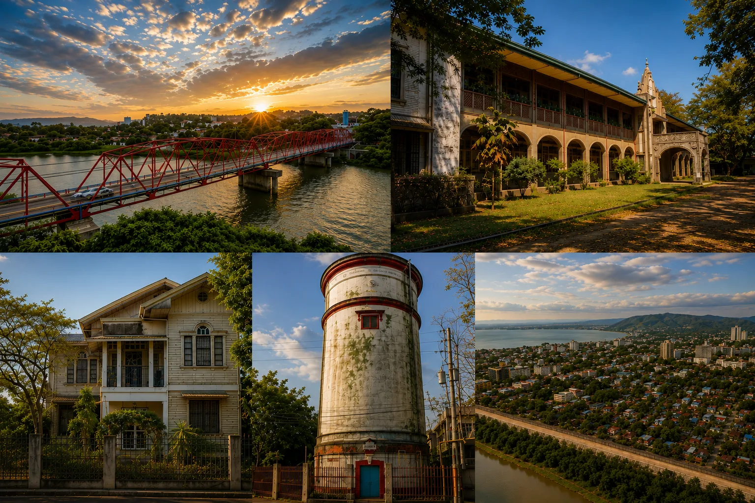 Did You Know? CDO Has a Historical Trail With Multiple Heritage Sites?