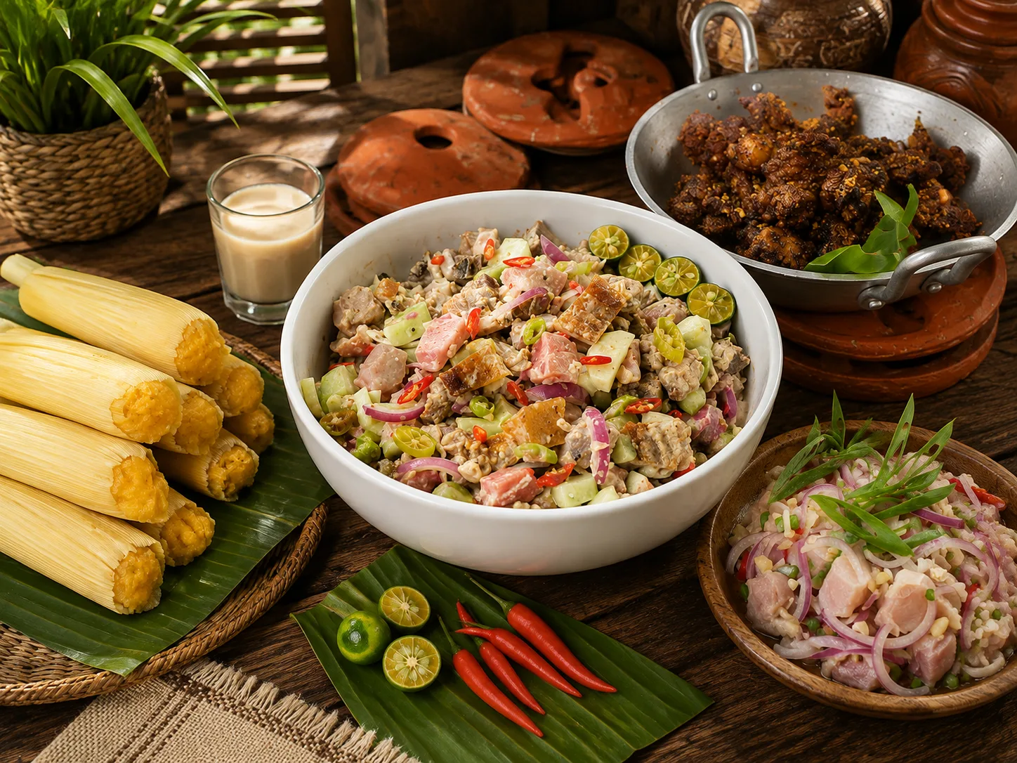 Uncovering Cagayan De Oro Food Origins