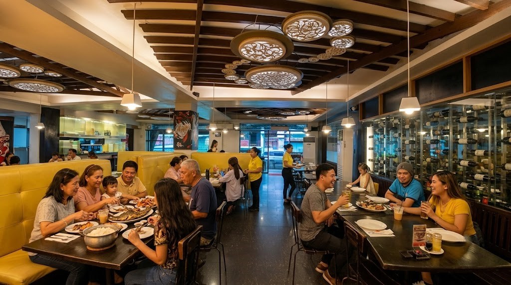 Why Ocho Seafood Grill Remains a Go-To Dining Stop in Tacloban