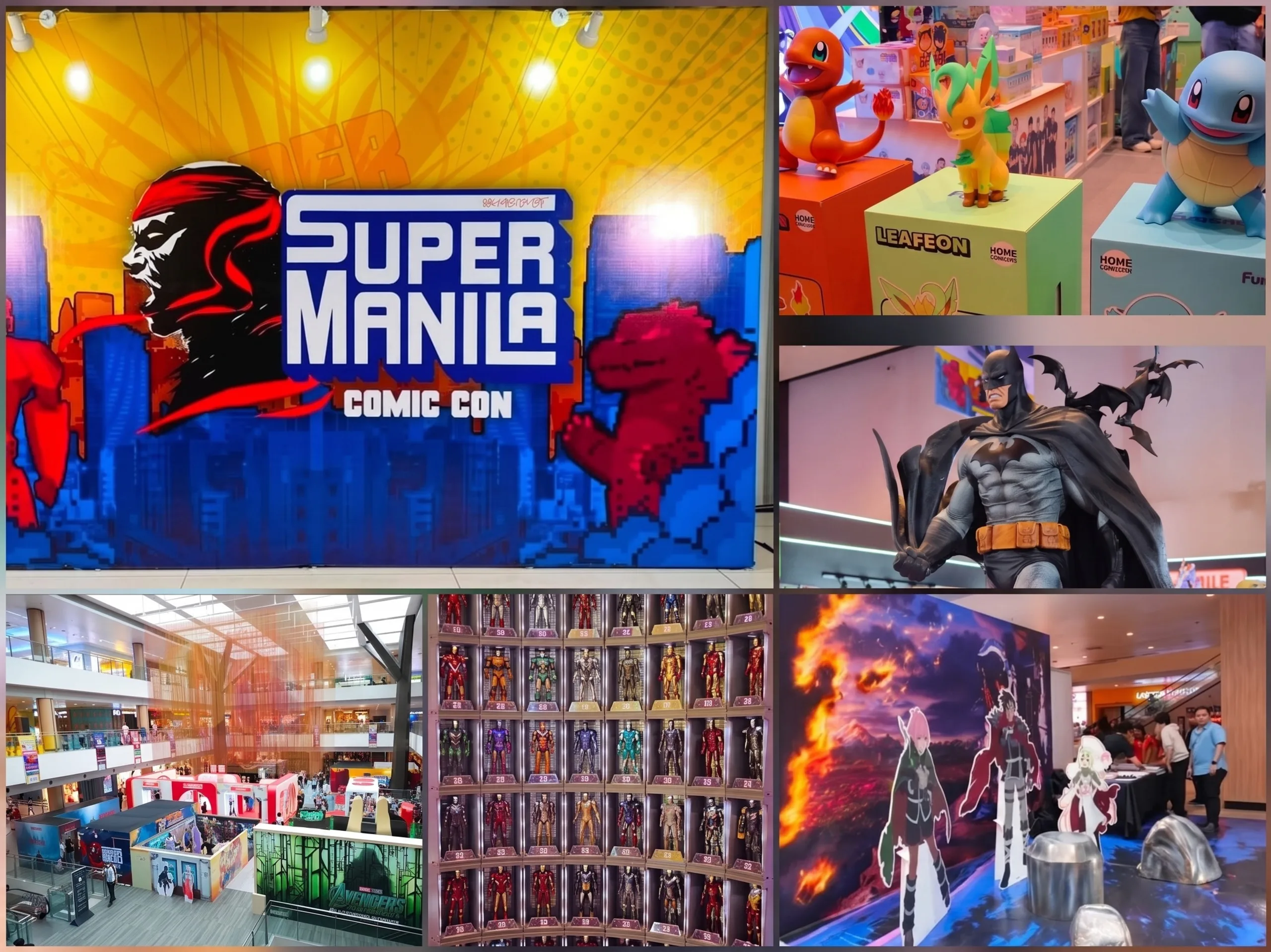 SuperManila Comic Con 2026 Concludes With Three Days of Comics, Collectibles and Fandom