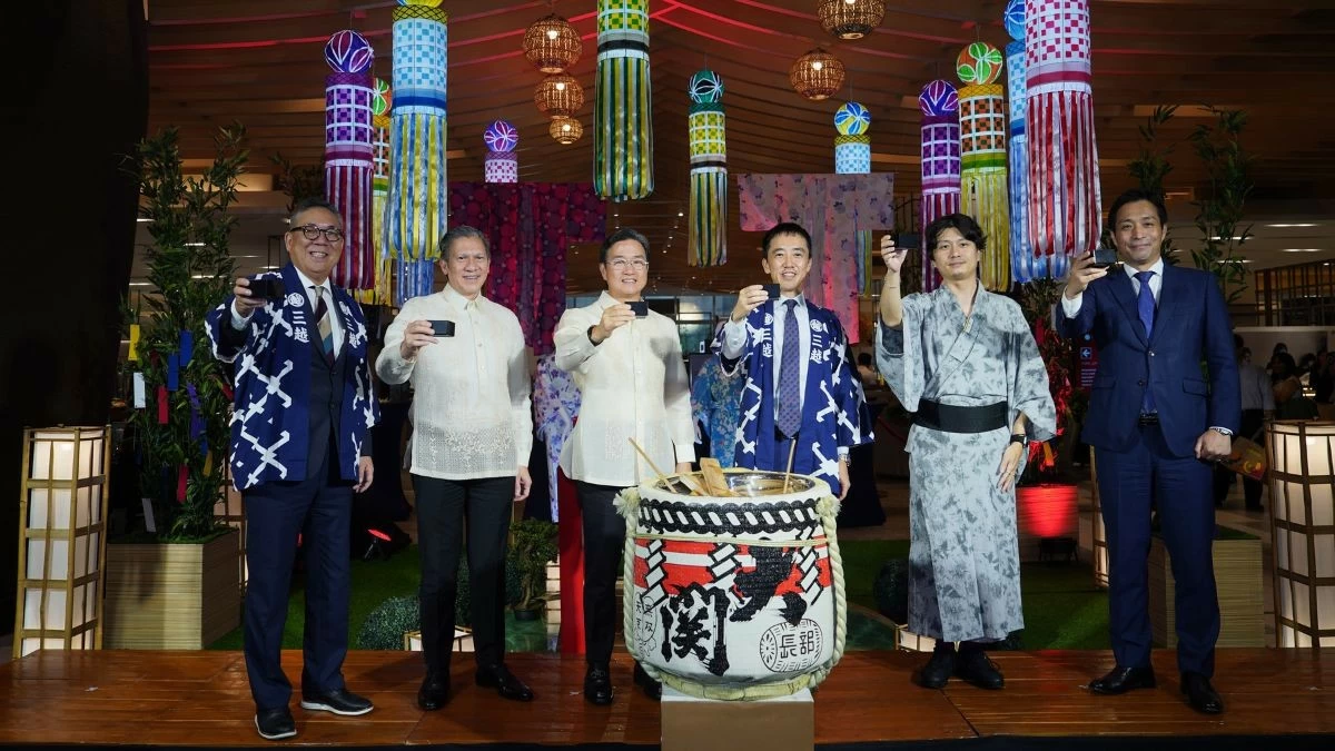 MITSUKOSHI BGC's Anniversary Festival and the Development of Lifestyle and Cultural Tourism in Bonifacio Global City