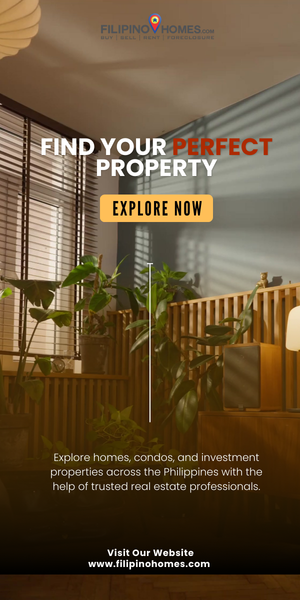 Filipino Homes Official