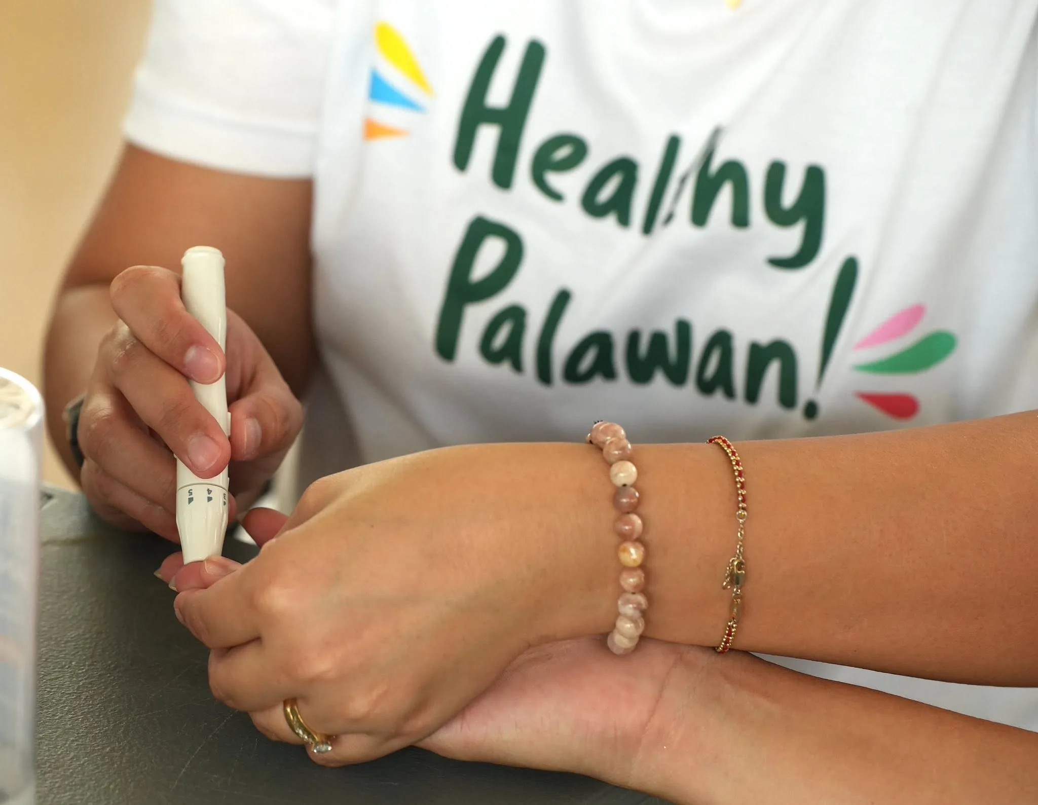 Palawan Capitol’s ‘Bantay Kalusugan’ Brings Free Health Checks to Workers