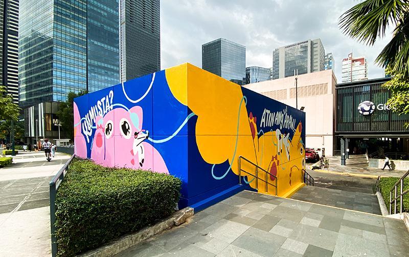 BGC Taguig 2026: Immersive Public Art Installations Enhance Visitor Appeal