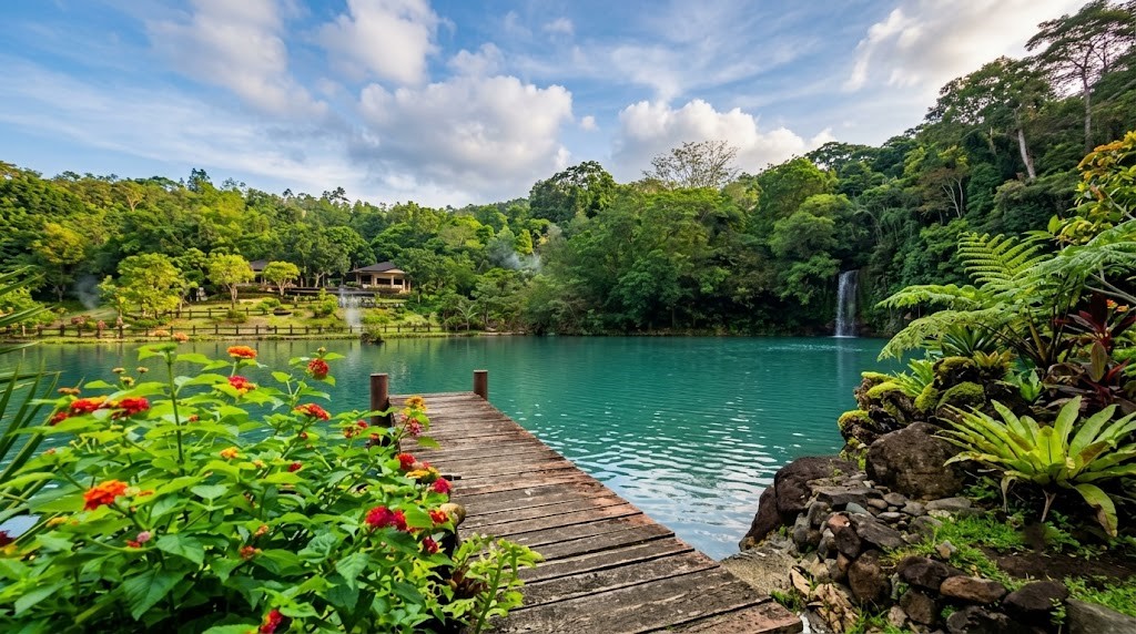 Mambukal Mountain Resort Remains a Nature Escape in Negros Occidental