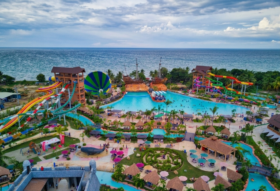 Scream for Your Life! Why This 2026 Pirate-Themed Waterpark is the Biggest Adrenaline Rush in Mindanao!