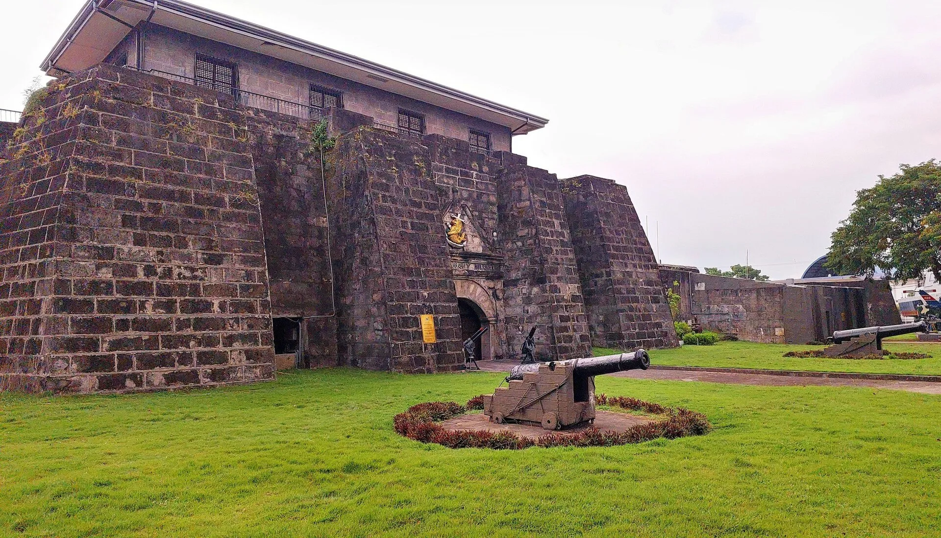 Fort San Felipe: The 17th-Century Fortress That Sparked a Revolution