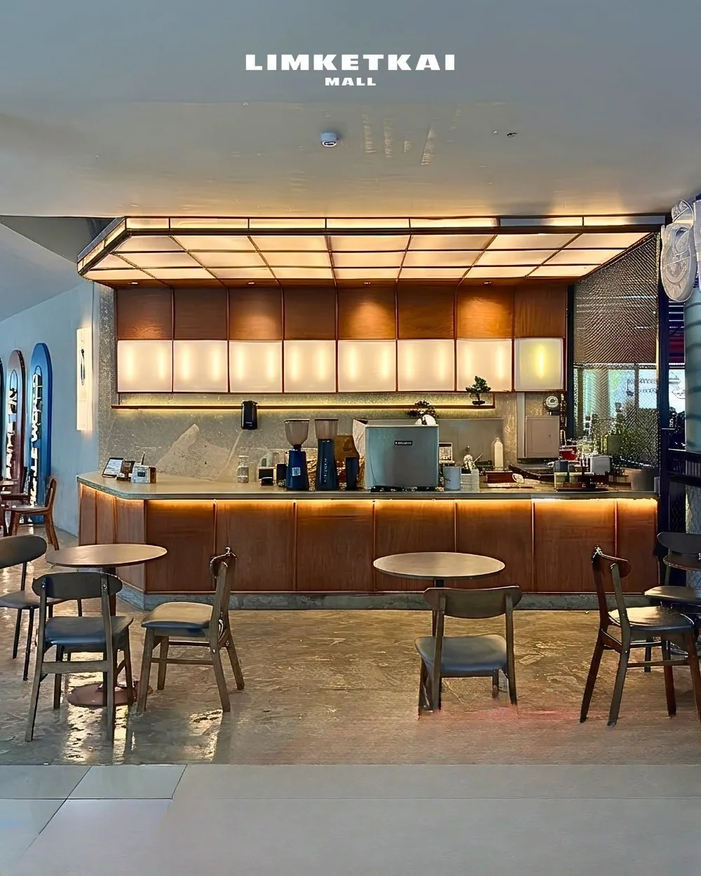 Fukuro Coffee And Tart Reopens At Limketkai Mall With A Stunning Makeover Experience