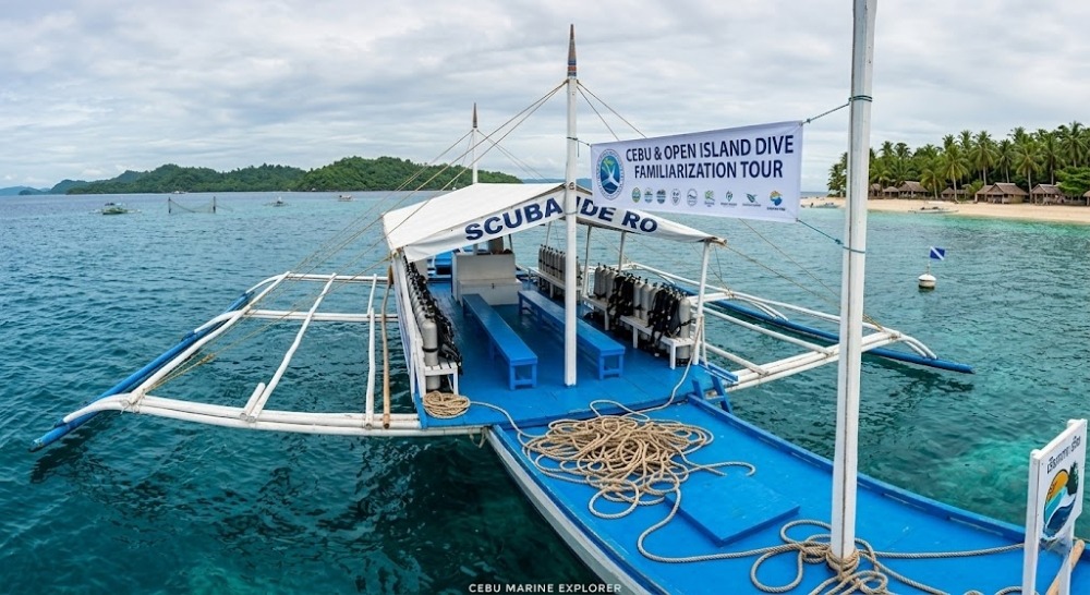 Professional PADI Dive Center and Marine Exploration