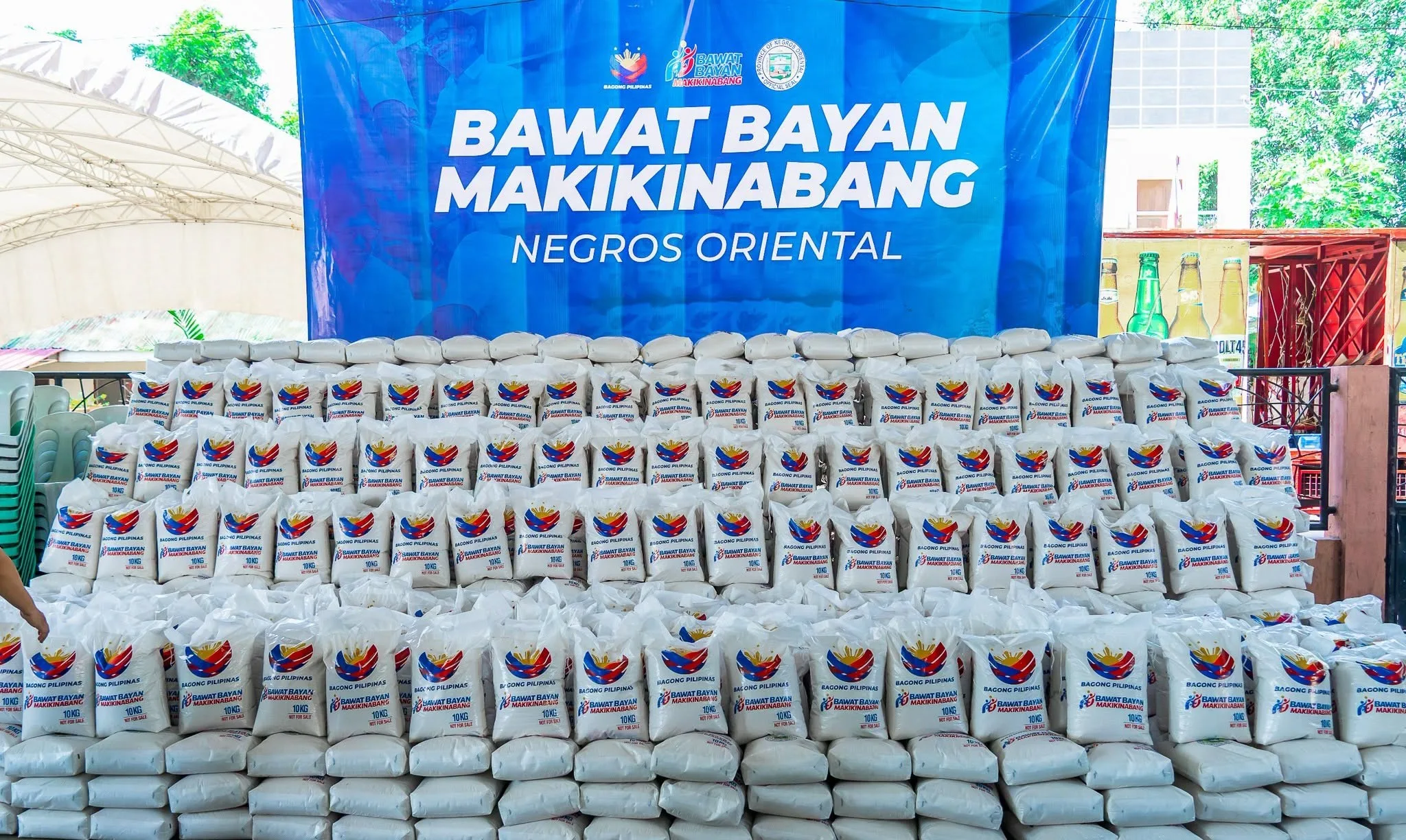 PHOTO COURTESY: Governor Chaco Sagarbarria (FACEBOOK)
